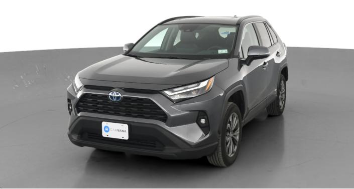 2022 Toyota RAV4 XLE Premium -
                Lorain, OH