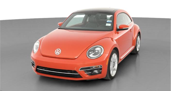 2019 Volkswagen Beetle SE -
                San Antonio, TX