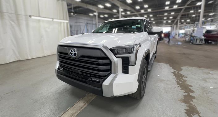 2023 Toyota Tundra Limited -
                Kansas City, MO