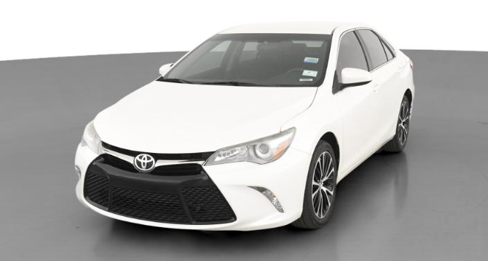 2015 Toyota Camry SE -
                Auburn, GA