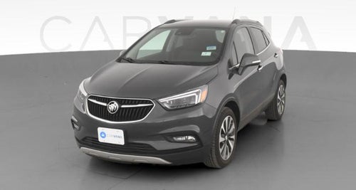 2017 Buick Encore
