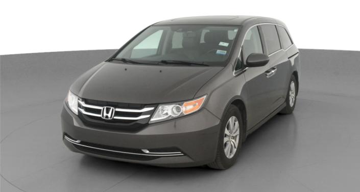 2016 Honda Odyssey EX-L -
                Hebron, OH