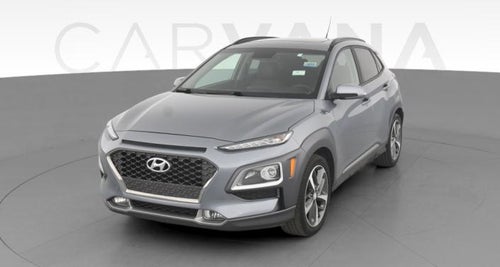 2018 Hyundai Kona