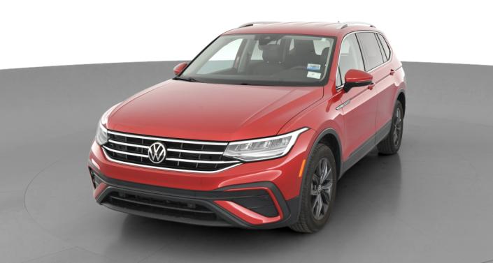 2022 Volkswagen Tiguan SE -
                Trenton, OH