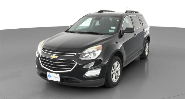 2016 Chevrolet Equinox LT -
                Trenton, OH