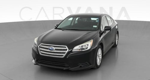 2015 Subaru Legacy
