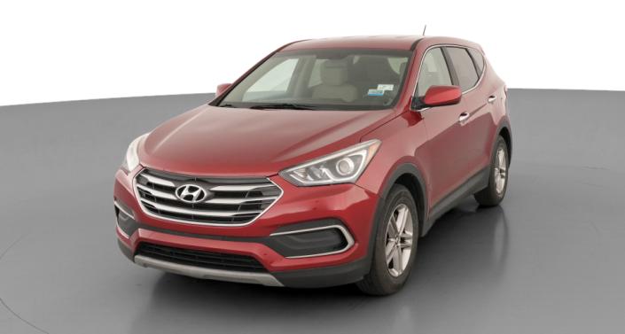 2018 Hyundai Santa Fe Sport 2.0T Hero Image
