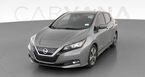 2018 Nissan LEAF