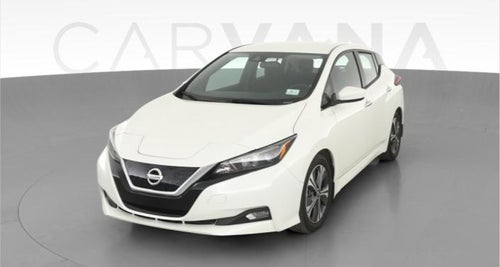 2021 Nissan LEAF