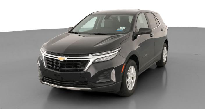 Thumbnail: 2022 Chevrolet Equinox - 1