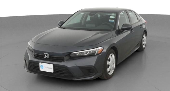 2023 Honda Civic LX -
                Hebron, OH