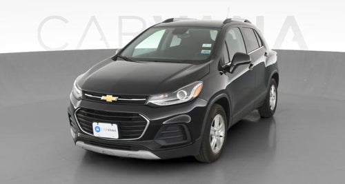 2017 Chevrolet Trax