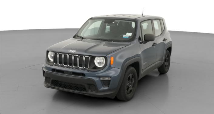 2020 Jeep Renegade Sport Hero Image