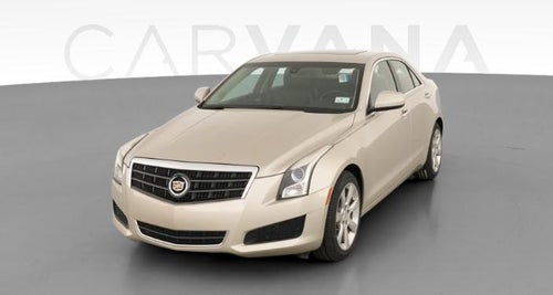 2014 Cadillac ATS