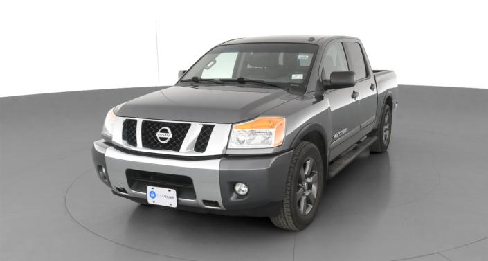 2015 Nissan Titan SV -
                Fort Worth, TX
