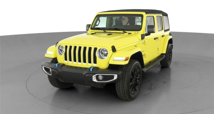 2023 Jeep Wrangler Sahara 4xe -
                Bessemer, AL