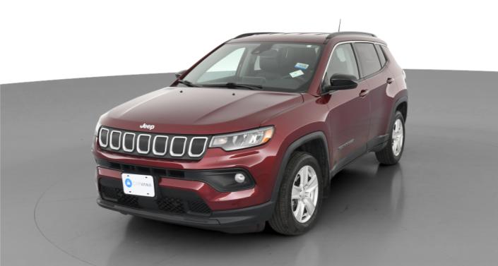 2022 Jeep Compass Latitude -
                Bessemer, AL
