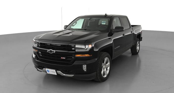 2017 Chevrolet Silverado 1500 LT -
                Trenton, OH
