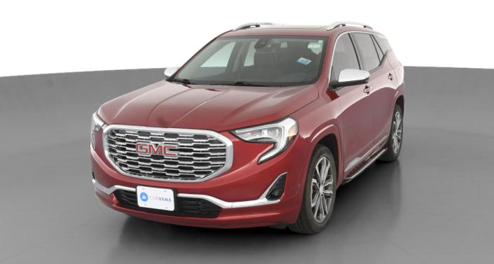 2019 GMC Terrain Denali -
                  Rocklin, CA