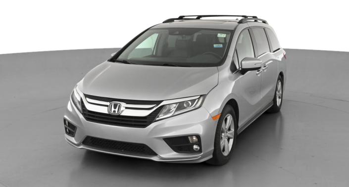 2019 Honda Odyssey EX-L -
                Beverly, NJ