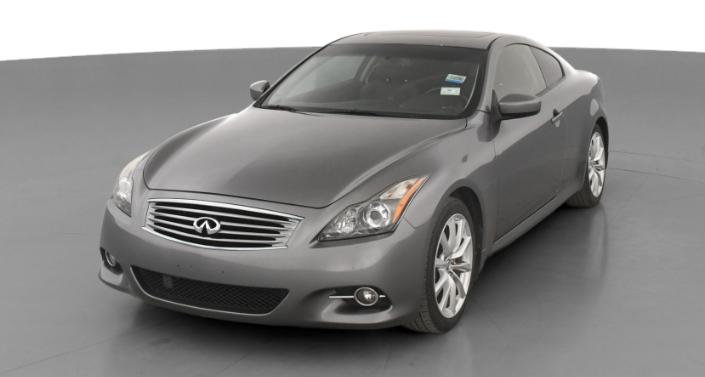 2014 INFINITI Q60 Journey Hero Image