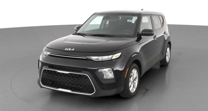2022 Kia Soul LX -
                Haines City, FL