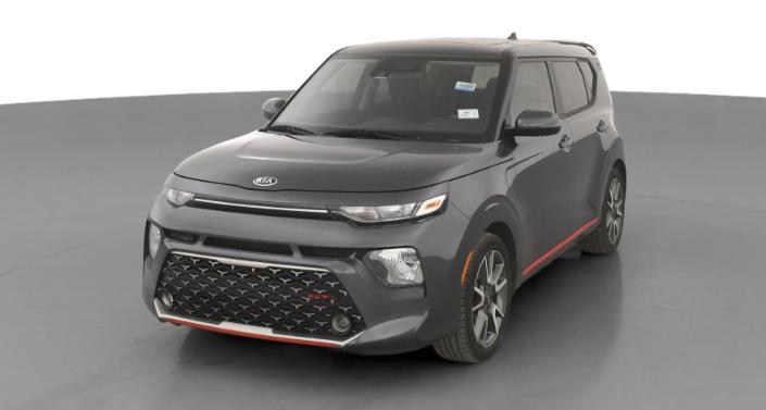 2021 Kia Soul GT-Line -
                Fort Worth, TX