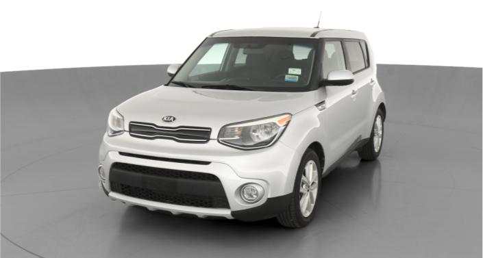 2017 Kia Soul Soul+ -
                San Antonio, TX