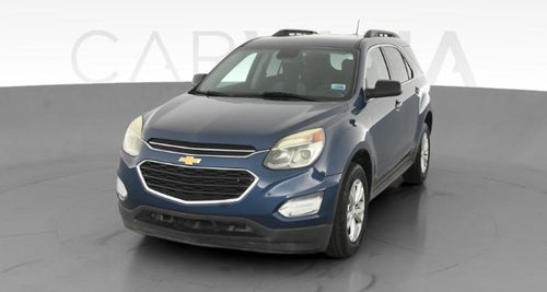 2016 Chevrolet Equinox