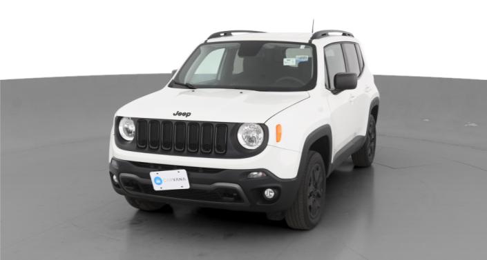 2018 Jeep Renegade Upland -
                Concord, NC