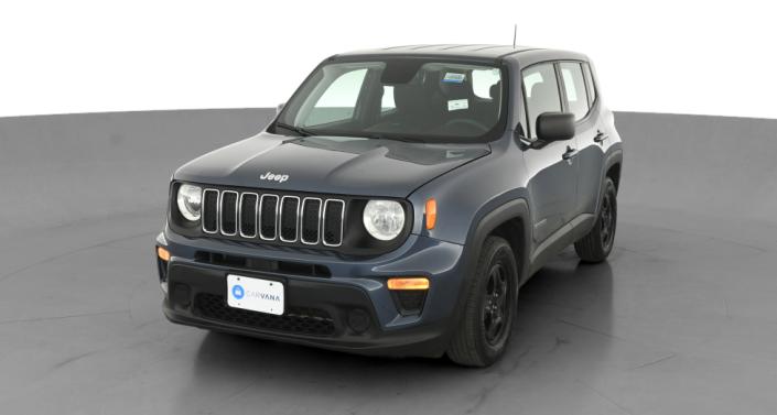 2019 Jeep Renegade Sport -
                Bessemer, AL