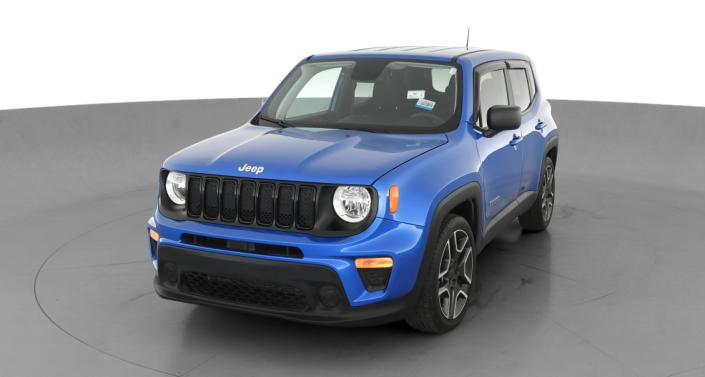 2020 Jeep Renegade Jeepster -
                Bessemer, AL