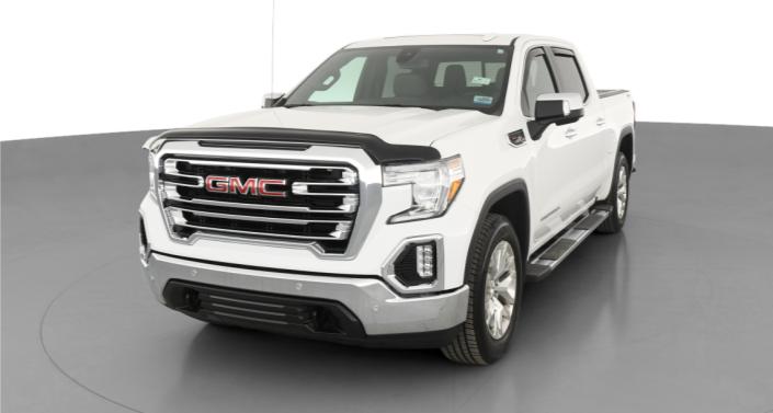 2020 GMC Sierra 1500 SLT -
                Wheatland, OK