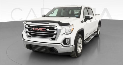 2020 GMC Sierra 1500 Crew Cab
