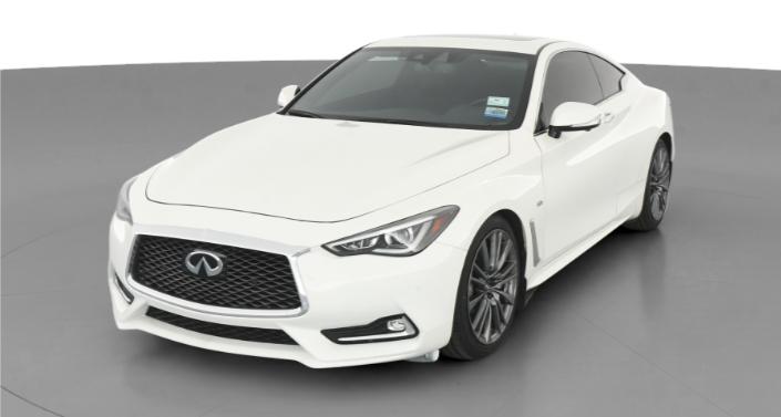 2017 INFINITI Q60 Sport -
                Tooele, UT