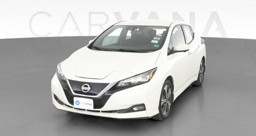 2022 Nissan LEAF