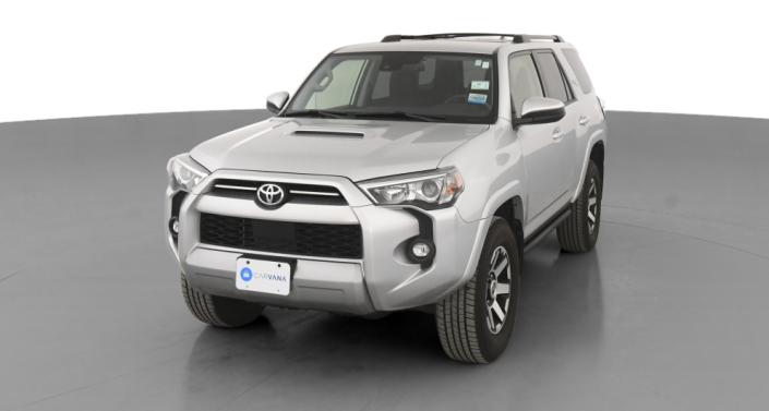 2021 Toyota 4Runner TRD Off Road -
                Fort Worth, TX