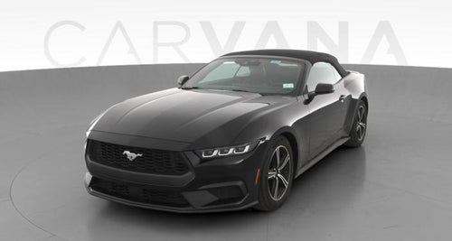 2024 Ford Mustang