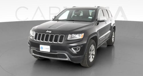 2014 Jeep Grand Cherokee
