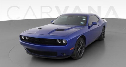 2021 Dodge Challenger