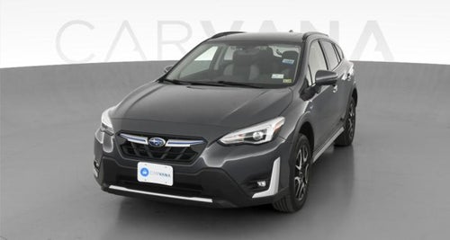2022 Subaru Crosstrek