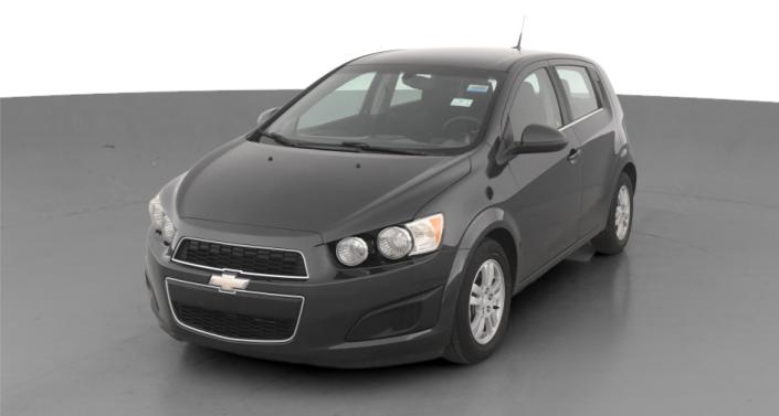 2014 Chevrolet Sonic LT -
                Indianapolis, IN