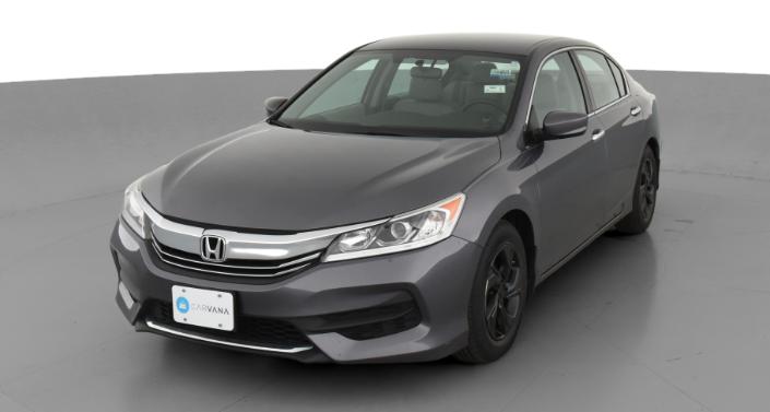 2017 Honda Accord LX -
                Concord, NC