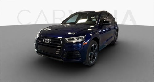2019 Audi SQ5