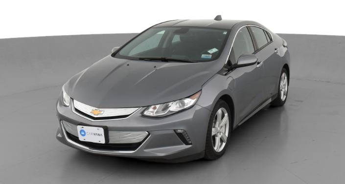 2019 Chevrolet Volt LT Hero Image