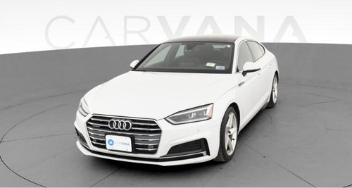 2018 Audi A5