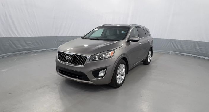2016 Kia Sorento SX -
                Akron, NY