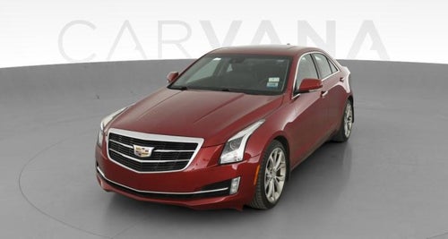 2017 Cadillac ATS