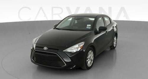 2018 Toyota Yaris iA