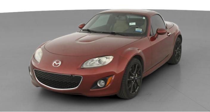2012 Mazda MX-5 Miata Grand Touring -
                Tolleson, AZ